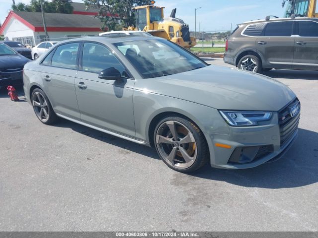 AUDI S4 2019 waub4af49ka115784