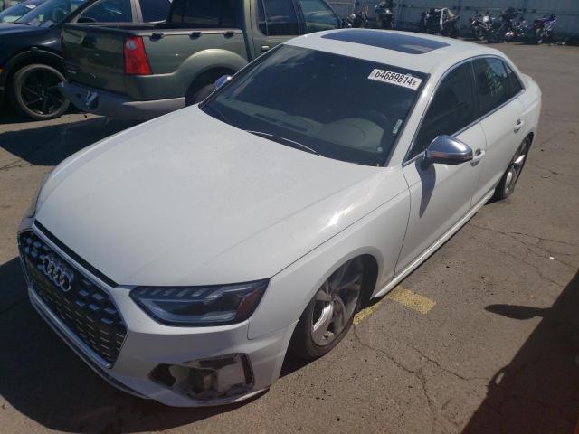 AUDI S4 PREMIUM 2021 waub4af49ma024579