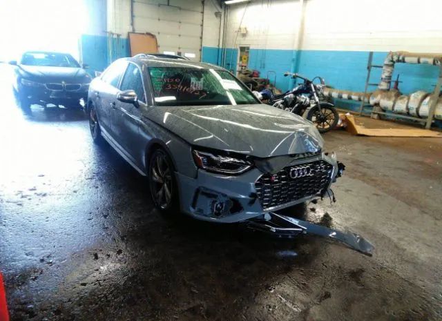 AUDI S4 2022 waub4af49na043750