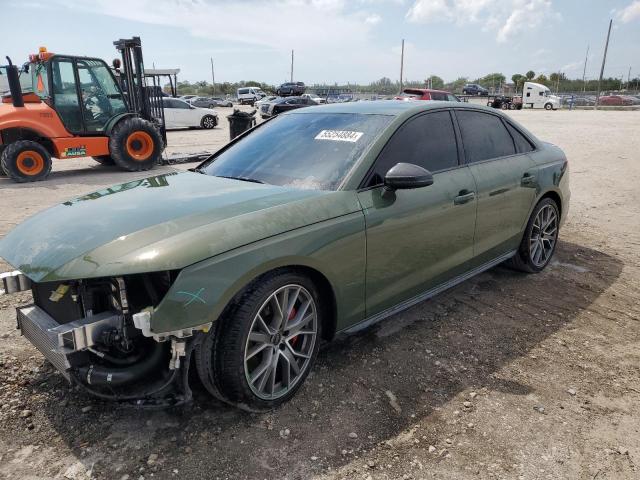 AUDI S4 PREMIUM 2023 waub4af49pa063838