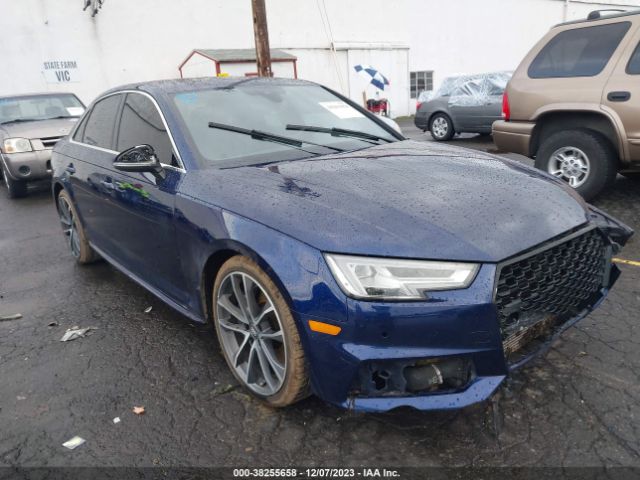 AUDI S4 2018 waub4af4xja065864