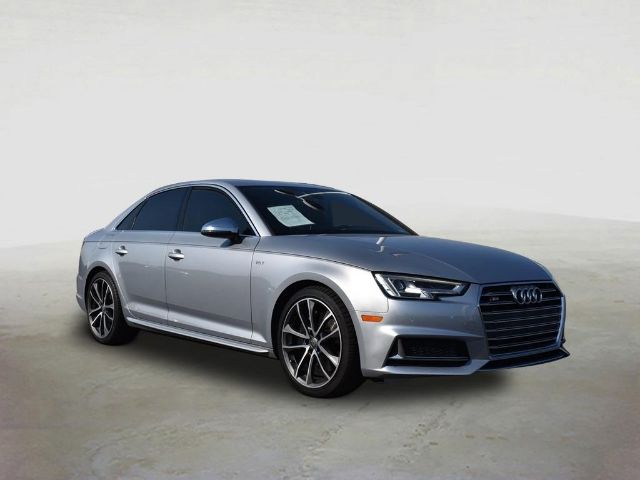 AUDI S4 2018 waub4af4xja073527