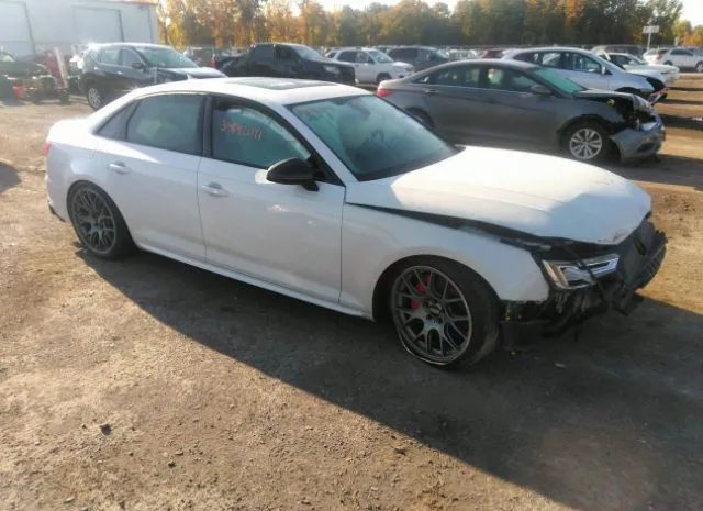 AUDI S4 2018 waub4af4xja095057