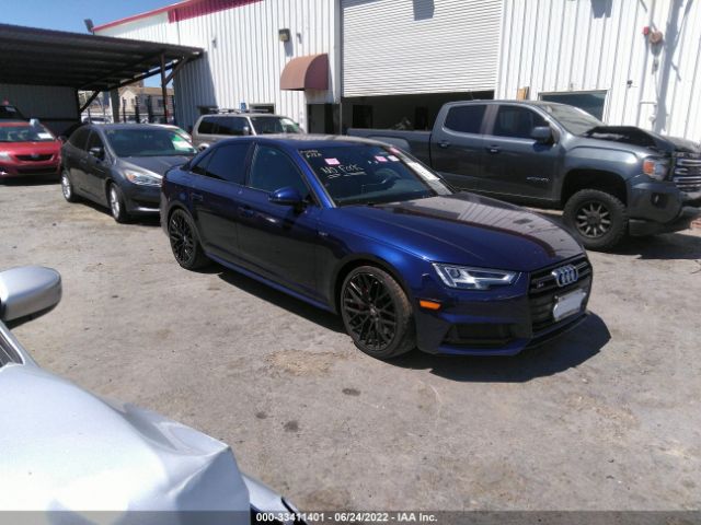 AUDI S4 2018 waub4af4xja124380