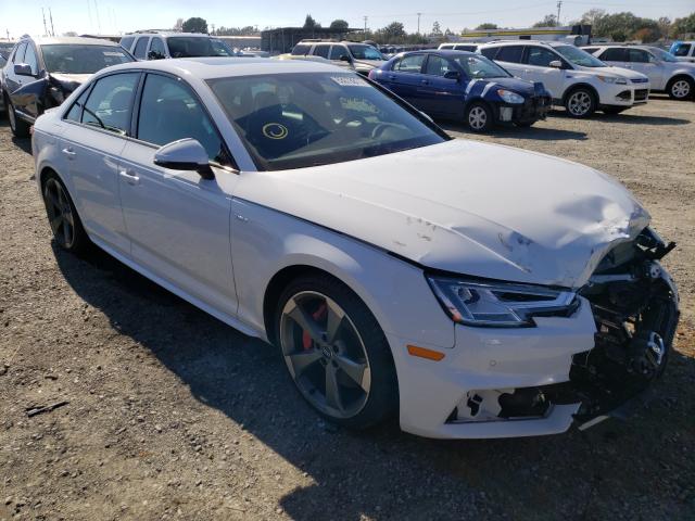 AUDI S4 2018 waub4af4xja127604