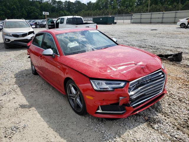 AUDI S4 PREMIUM 2020 waub4af4xja130938