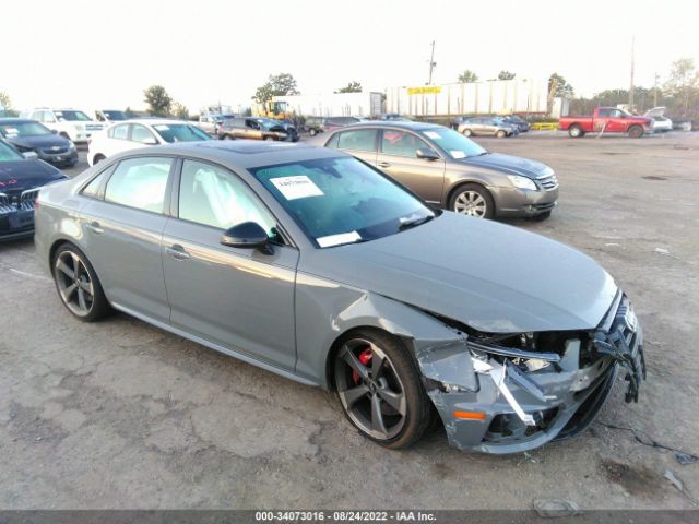 AUDI S4 2019 waub4af4xka109170