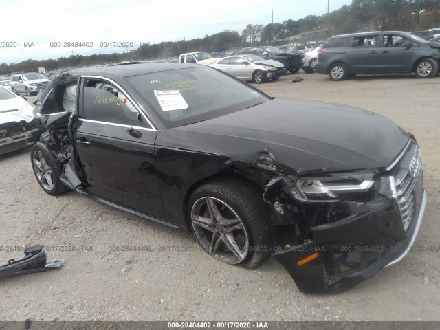 AUDI S4 2019 waub4af4xka115244