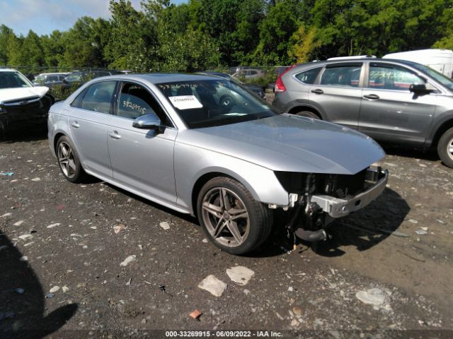 AUDI S4 2019 waub4bf40ka105781