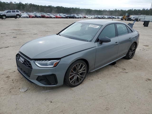 AUDI S4/RS4 2021 waub4bf40ma016585