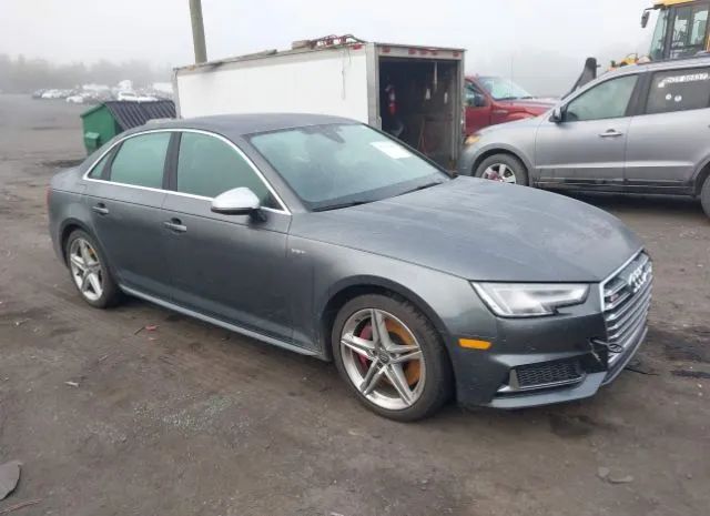 AUDI S4 2018 waub4bf43ja079014