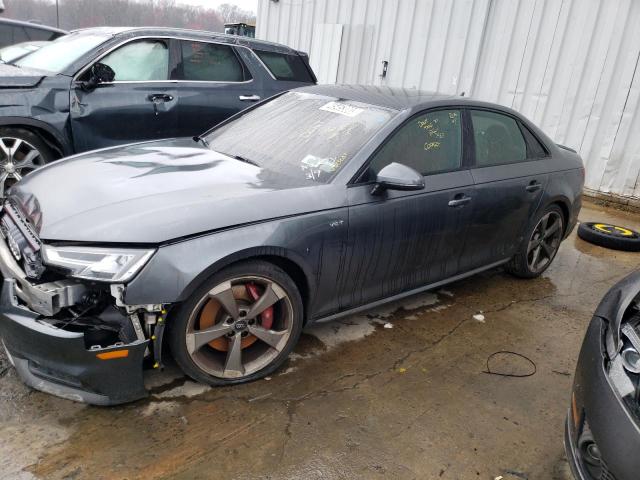 AUDI S4 PREMIUM 2018 waub4bf49ja112114