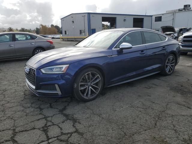 AUDI S5 PREMIUM 2018 waub4cf50ja010005