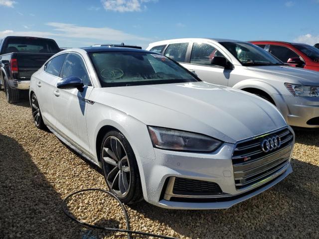 AUDI S5 PREMIUM 2018 waub4cf50ja010182