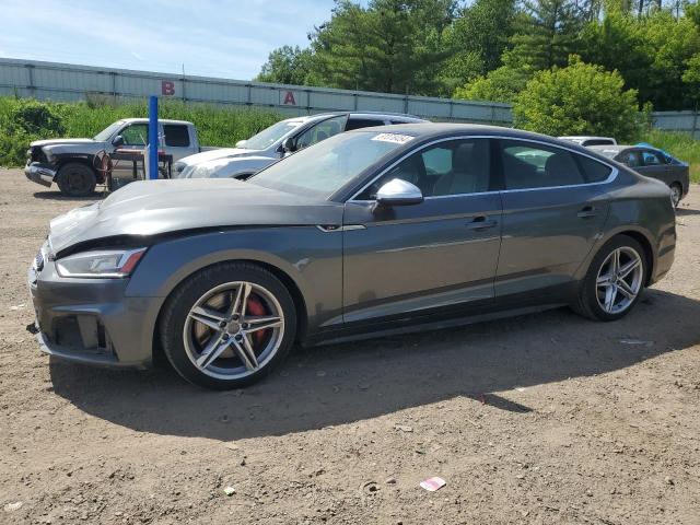 AUDI S5/RS5 2018 waub4cf50ja037382