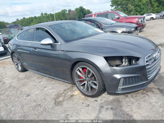 AUDI S5 2018 waub4cf50ja062055