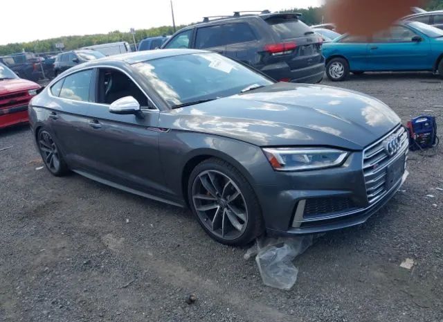 AUDI NULL 2018 waub4cf50ja073380