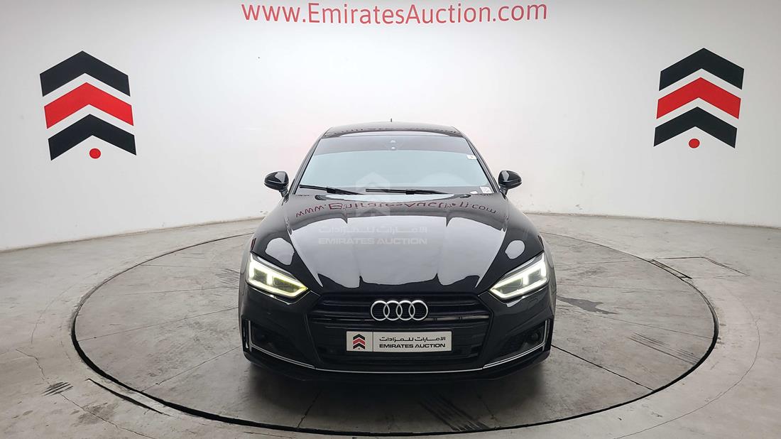 AUDI S5 2018 waub4cf50ja093726