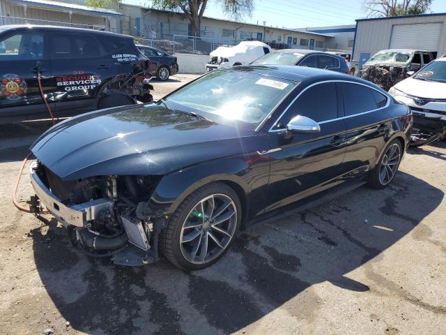 AUDI S5 PREMIUM 2018 waub4cf50ja101503