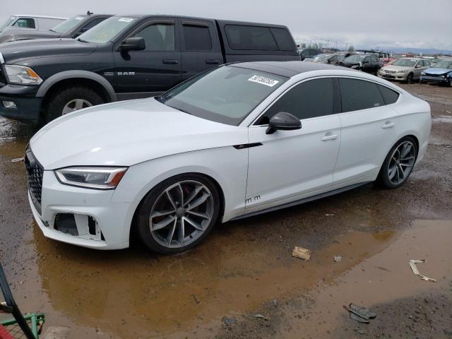 AUDI S5/RS5 2018 waub4cf50ja112288