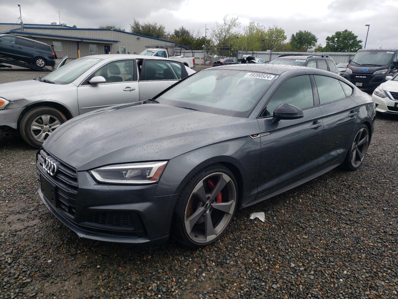 AUDI RS5 2019 waub4cf50ka004092