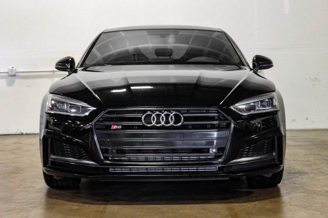 AUDI S5 SPORTBACK 2019 waub4cf50ka068231