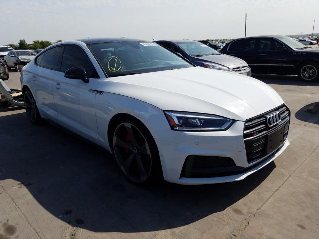 AUDI S5 PREMIUM 2019 waub4cf50ka080976