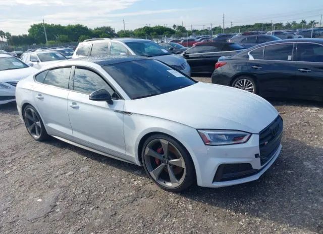 AUDI NULL 2019 waub4cf50ka095221