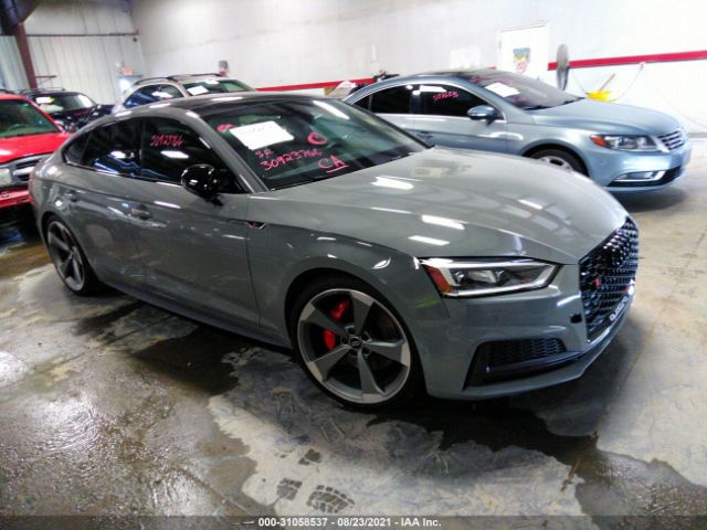 AUDI NULL 2019 waub4cf50ka098782