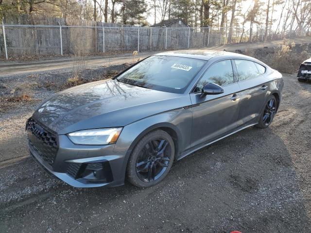 AUDI S5-RS5 2023 waub4cf50pa033535