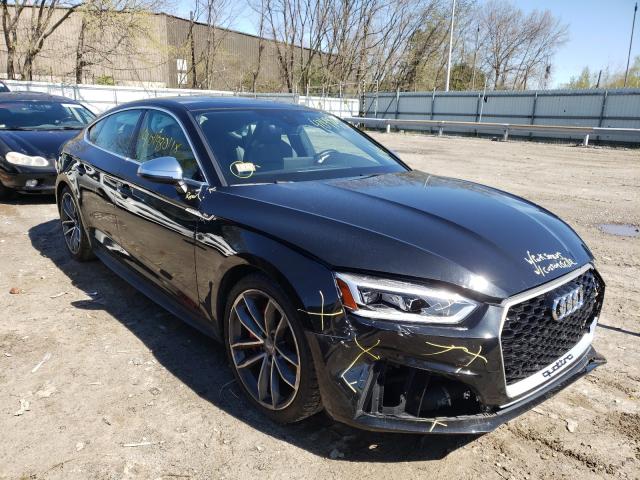 AUDI S5 PREMIUM 2018 waub4cf51ja004715