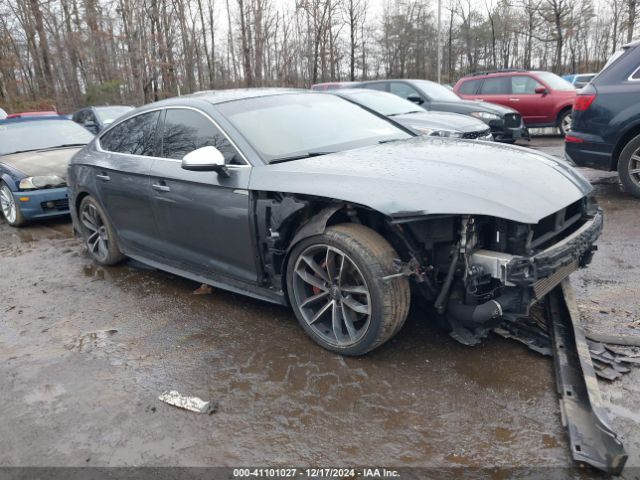 AUDI S5 2018 waub4cf51ja021322