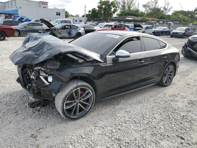 AUDI S5 PREMIUM 2018 waub4cf51ja024771