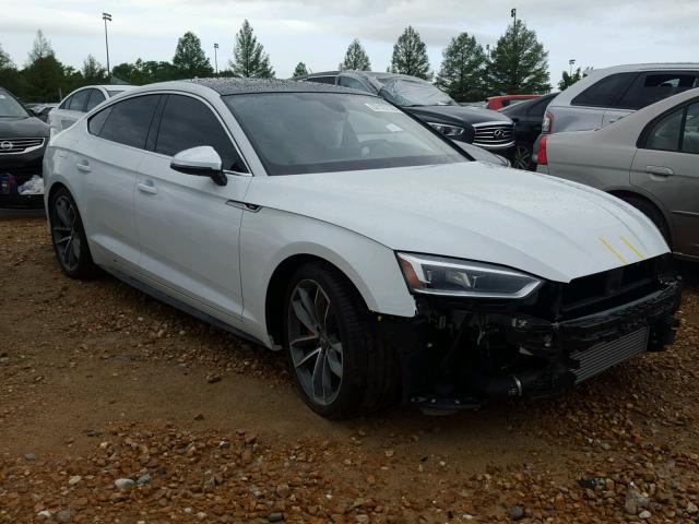 AUDI S5 PREMIUM 2018 waub4cf51ja061318