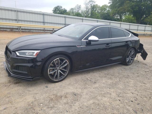 AUDI RS5 2018 waub4cf51ja088812