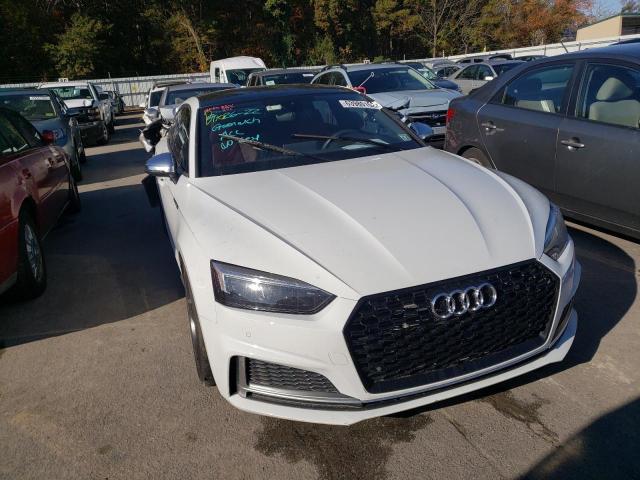 AUDI S5 PREMIUM 2018 waub4cf51ja091855