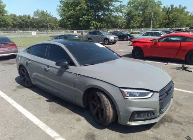 AUDI NULL 2019 waub4cf51ka003954