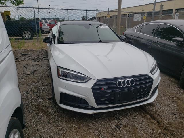 AUDI S5 PREMIUM 2019 waub4cf51ka005137