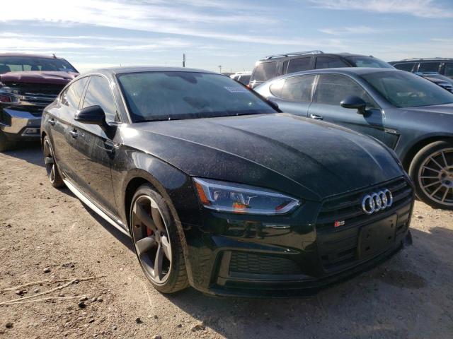 AUDI S5 SPORTBACK 2019 waub4cf51ka023105