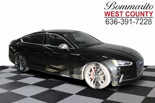 AUDI S5 SPORTBACK 2019 waub4cf51ka040003