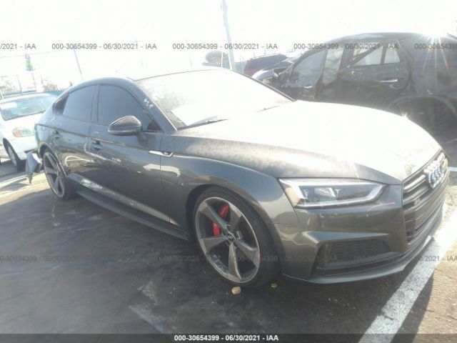 AUDI S5 SPORTBACK 2019 waub4cf51ka071154