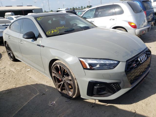 AUDI S5 PRESTIG 2020 waub4cf51la019315