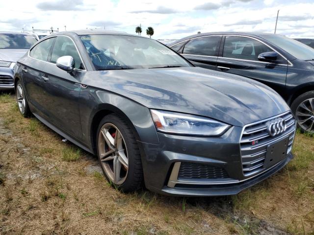 AUDI S5 PREMIUM 2018 waub4cf52ja028036