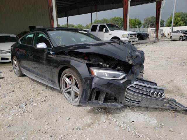 AUDI S5 PREMIUM 2018 waub4cf52ja036475