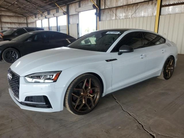 AUDI S5 PREMIUM 2018 waub4cf52ja055883