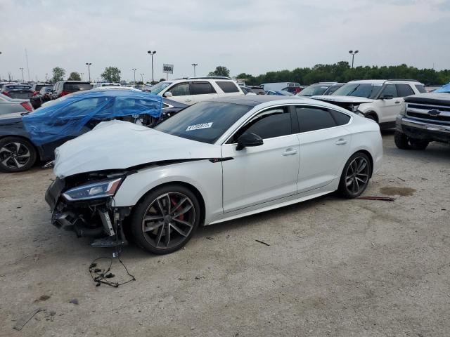 AUDI S5 PREMIUM 2018 waub4cf52ja102961