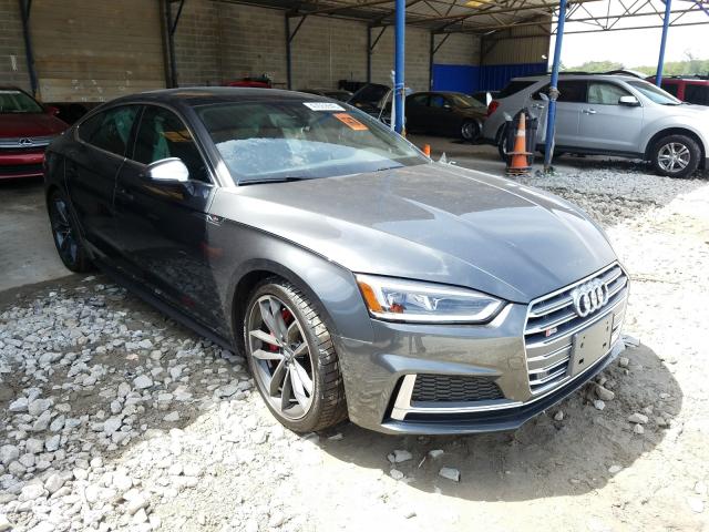 AUDI S5 PREMIUM 2019 waub4cf52ka073723