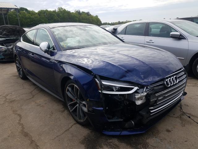 AUDI S5 PREMIUM 2018 waub4cf53ja007907