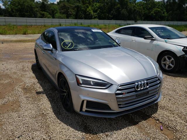 AUDI S5 PREMIUM 2018 waub4cf53ja018745