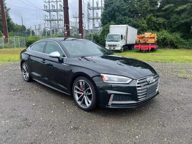 AUDI S5 PREMIUM 2018 waub4cf53ja031818